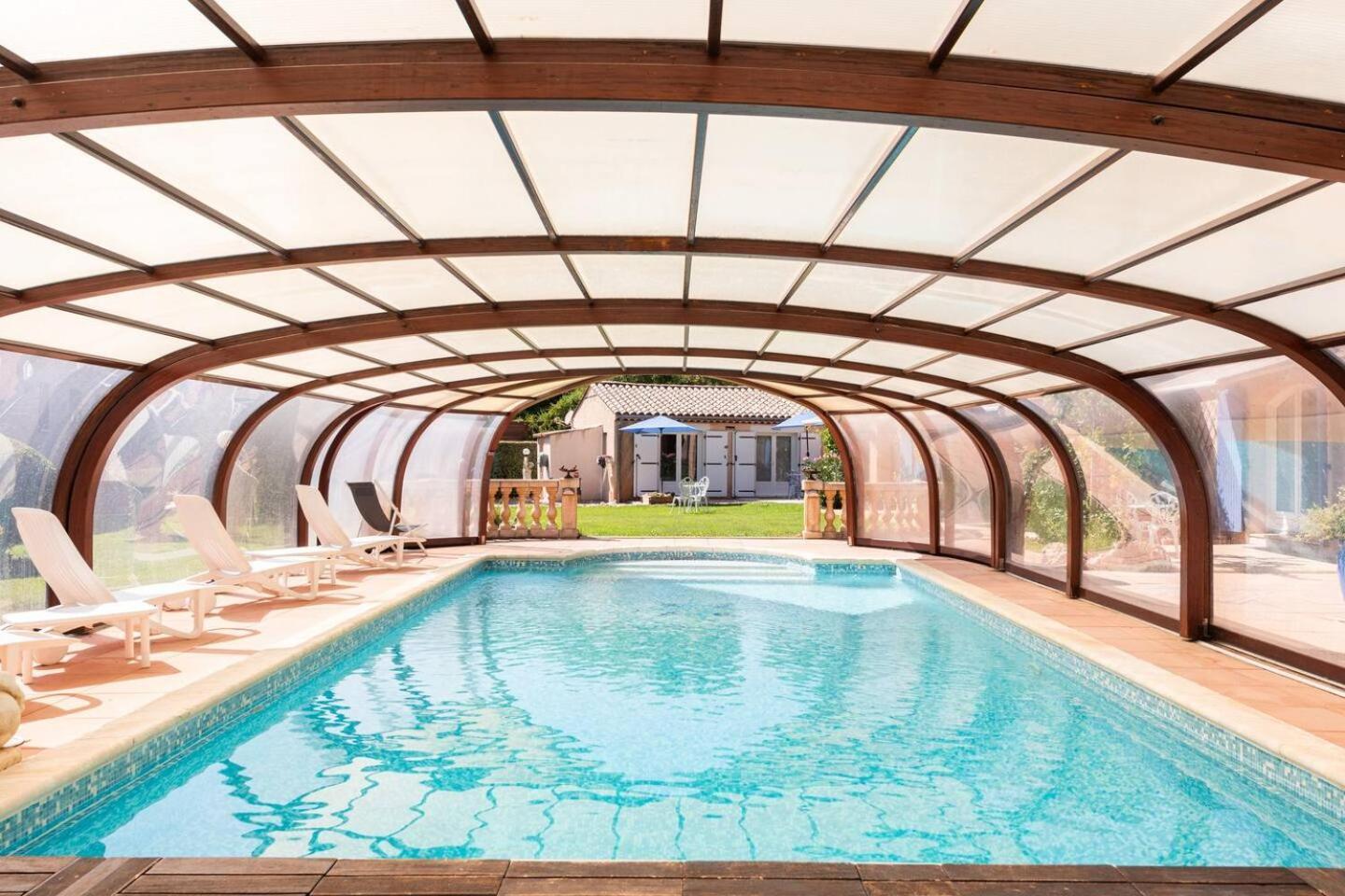 Chambre Et Table D'Hotes Villa Pomponette Nans-les-Pins Zewnętrze zdjęcie