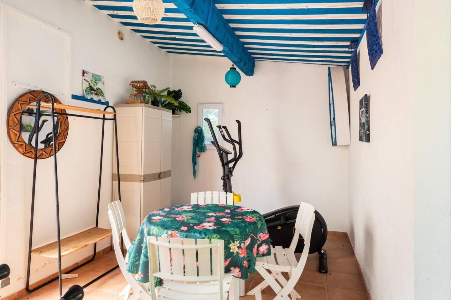 Chambre Et Table D'Hotes Villa Pomponette Nans-les-Pins Zewnętrze zdjęcie