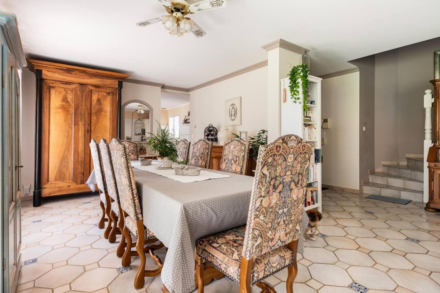 Chambre Et Table D'Hotes Villa Pomponette Nans-les-Pins Zewnętrze zdjęcie
