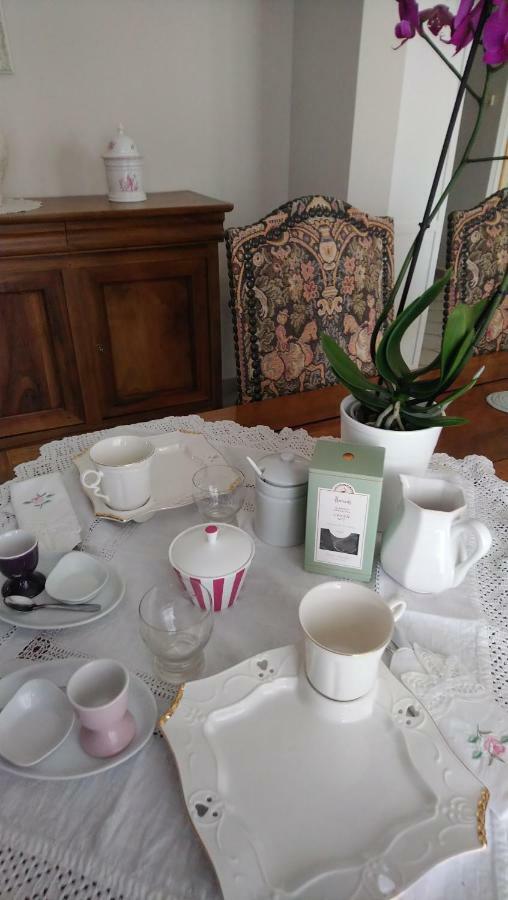 Chambre Et Table D'Hotes Villa Pomponette Nans-les-Pins Zewnętrze zdjęcie