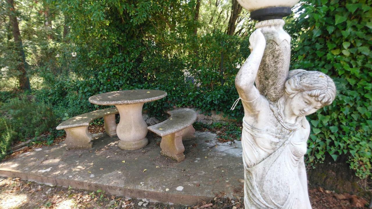 Chambre Et Table D'Hotes Villa Pomponette Nans-les-Pins Zewnętrze zdjęcie