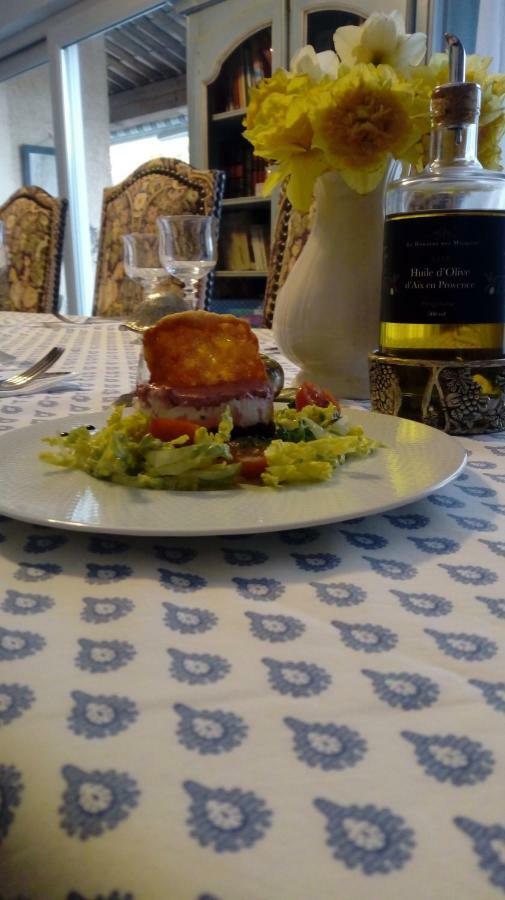 Chambre Et Table D'Hotes Villa Pomponette Nans-les-Pins Zewnętrze zdjęcie